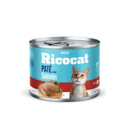 Pasta de textura suave y granulada para gatos adultos