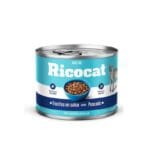 Alimento húmedo, 100% completo y balanceado que complementa la nutrición de los gatos.