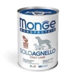 Monge Monoprotein Cordero 400 gr