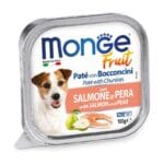 Monge Perro Fruit Salmon y Pera 100Gr