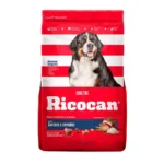 Alimento para perros adultos de razas medianas y grandes