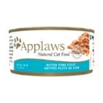 Applaws Gatitos Filete de Atún 70Gr
