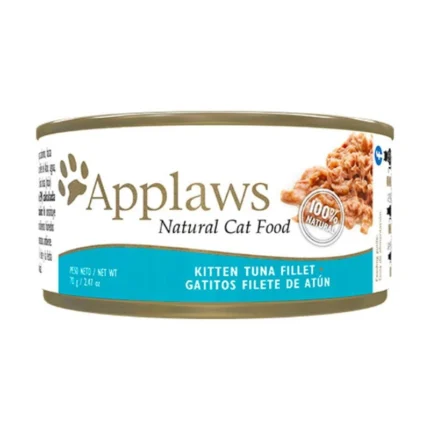 Applaws Gatitos Filete de Atún 70Gr