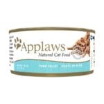 Applaws Gato Adulto Filete de Atún 70Gr Alimento Húmedo Gato