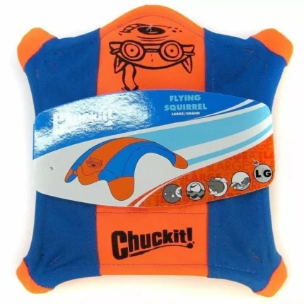 Juguete para Perros Chuckit Flying Squirrel Medium