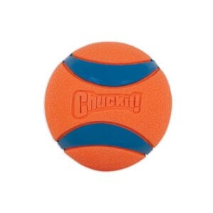 Pelota de goma super resistente