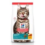Hills Sd Mature Indoor Adulto 7 Años 1.58 Kg Alimento Seco Gato