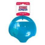 El KONG Jumbler es una pelota dos en uno para el doble de diversión interactiva