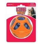 KONG Wrapz tiene múltiples texturas que brindan pura satisfacción al masticar y jugar