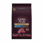 Gran Plus Gourmet Adulto Castrado Oveja y Arroz Alimento Seco para Gatos 10 kg