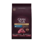 Gran Plus Gourmet Adulto Castrado Oveja y Arroz Alimento Seco para Gatos 10 kg