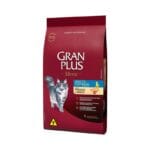 Gran Plus Menú Gato Adulto Castrado Pollo y Arroz