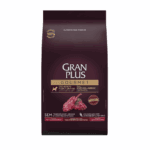 Gran Plus Gourmet Mediano y Grande Oveja y Arroz Alimento Seco para Perros