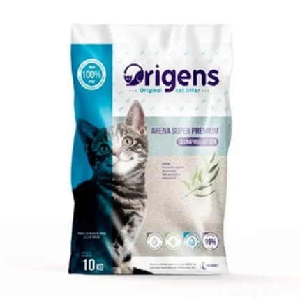 Origens Arena Super Premium con Aroma a Eucalipto
