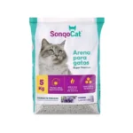 Arena Perlada Aroma Lavanda Sonqo Cat