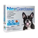 Nexgard Clásico Antipulgas para Perro de 4.1 a 10 kg x 3 tab