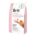 Alimento balanceado hipoalergénico completo para perros con problemas dermatológicos y gastrointestinales causados por reacciones adversas al alimento (alergia al alimento o intolerancia al alimento).