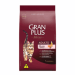 Gran Plus Adulto Salmón y Arroz Alimento Seco para Gatos 10 kg