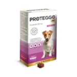 Proteggo 3M Antipulgas para Perro 4.5 a 10 Kg x 1 tab