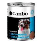 está formulado con ingredientes de alta digestibilidad que promueven el adecuado desarrollo corporal y cognitivo, además de fortalecer las defensas naturales del cachorro en sus primeros meses de vida. Así mismo, facilita la transición alimentaria del periodo de lactancia a semisólidos y sólidos.