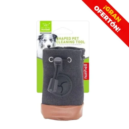 Dispensador Portátil De Bolsas Higiénicas Para Perro