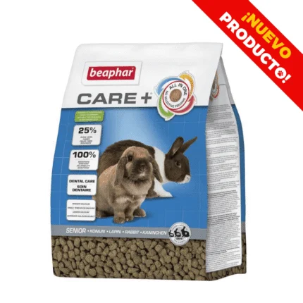 Beaphar Care+ Conejo Senior - 1,5kg