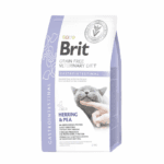 Brit Veterinary Diets Gastrointestinal Alimento Seco para Gatos 2 kg
