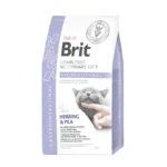 Brit Veterinary Diets Gastrointestinal Alimento Seco para Gatos 2 kg