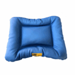 Colchoneta Impermeable/Antialérgica Claws & Paws 70X50 CM Azul