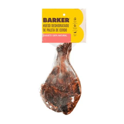 Paleta de Cerdo Deshidratada