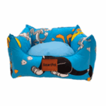 Smart Pet Cama Premium Antifluido Looney Tunes T4