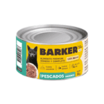 Barker Húmedo Pescados Marinos Alimento Húmedo para Gatos 85 gr