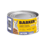 Barker Húmedo Atún y Papaya Alimento Húmedo para Gatos 85 gr