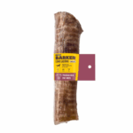 Barker Snack Long Lasting Tráquea de Res Grande para Perros
