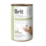 Brit Veterinary Diets Diabetes Alimento Medicado Húmedo para Perros 400 gr