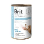 Brit Veterinary Diets Obesidad Alimento Medicado Húmedo para Perros 400 gr