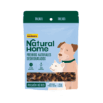 Natural Home Treats Pulmón de Res Snack para Perros 70 gr