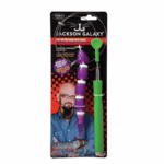 Jackson Galaxy Varita de Tierra con Juguete de Gusano