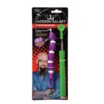 Jackson Galaxy Varita de Tierra con Juguete de Gusano
