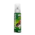 Vetlinex Shampoo Baño en Seco Pulgoso para Perros 200 ml
