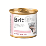 Brit Veterinary Diets Hipoalergénico Alimento Húmedo para Gatos 200 gr