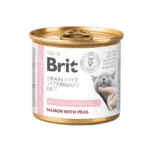 Brit Veterinary Diets Hipoalergénico Alimento Húmedo para Gatos 200 gr
