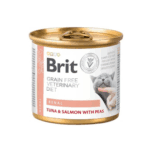 Brit Veterinary Diets Renal Alimento Húmedo para Gatos 200 gr