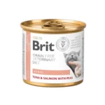 Brit Veterinary Diets Renal Alimento Húmedo para Gatos 200 gr