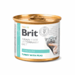 Brit Veterinary Diets Struvite Alimento Húmedo para Gatos 200 gr