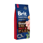 Brit Premium by Nature Adulto Razas Grandes Alimento Seco para Perros 15 kg