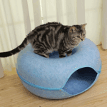 Cama Túnel Para Gatos - Imagen 2