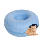 Cama Túnel Para Gatos