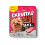 Carnitas Tradicional Snack para Perros 30 gr
