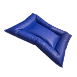 Colchoneta Antirasguños Para Perro  Talla M Azul